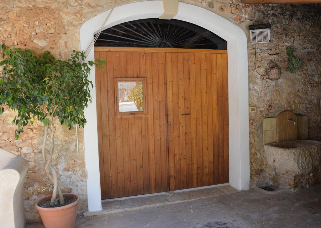 Villa Casa Vacanze Scurati Custonaci Zimmer foto
