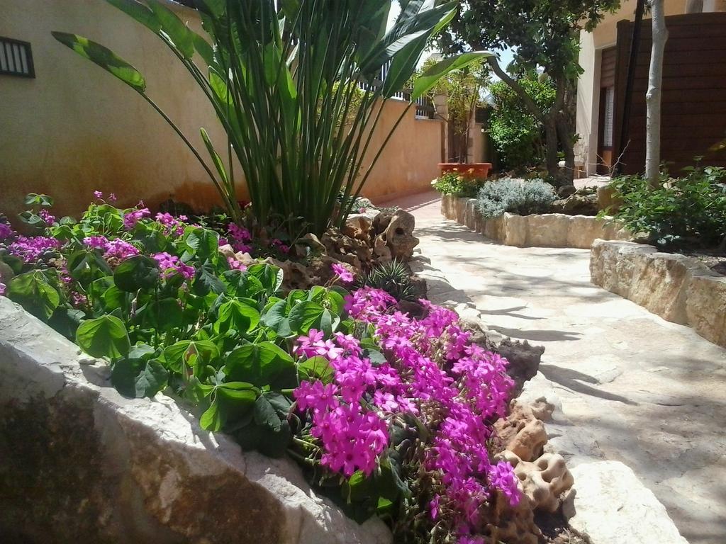 Villa Casa Vacanze Scurati Custonaci Zimmer foto